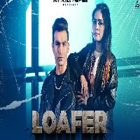 Loafer Pardeep Kharera Divya Jangid New Haryanvi Song 2023 By Vipin Mehndipuria,Komal Chaudhary Poster